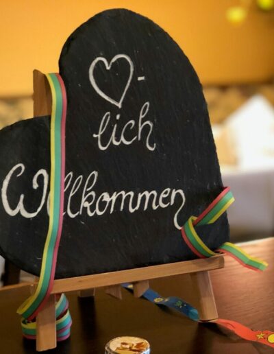 Willkommen im Restaurant Wandelbar