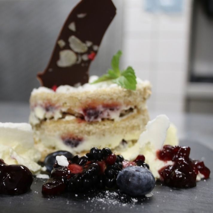 Fruchtiger Kuchen aus Bad Bevensen Fruchtiger Kuchen aus Bad Bevensen