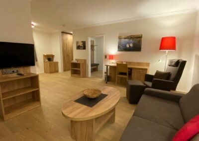 komfort suite zimmer