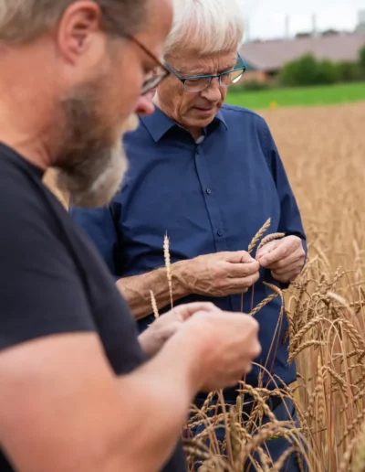 Bohlsener Muehle ReinerBohnhorst VolkerKrause Dinkelfeld