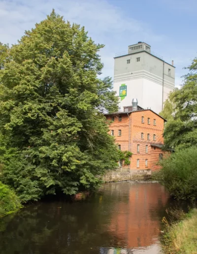 Bohlsener Muehle Muehle Ansicht Gerdau