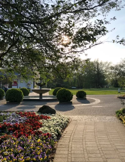 Hotel Sonnenhügel Frühling 2490