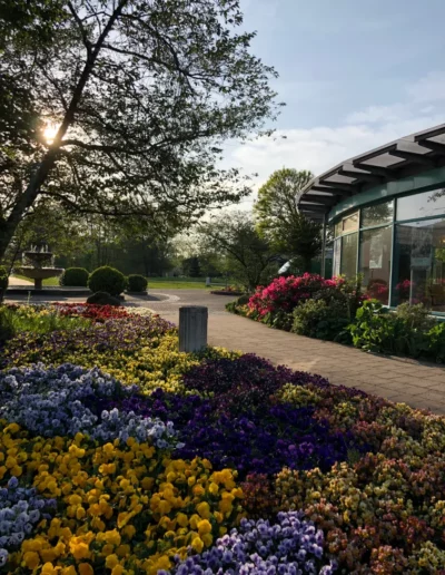 Hotel Sonnenhügel Frühling 2492