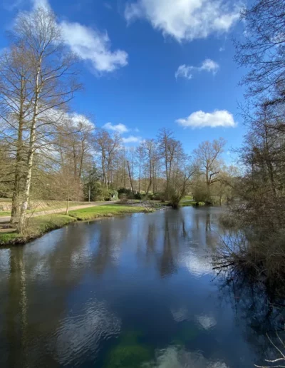 Hotel Sonnenhügel Frühling 3556