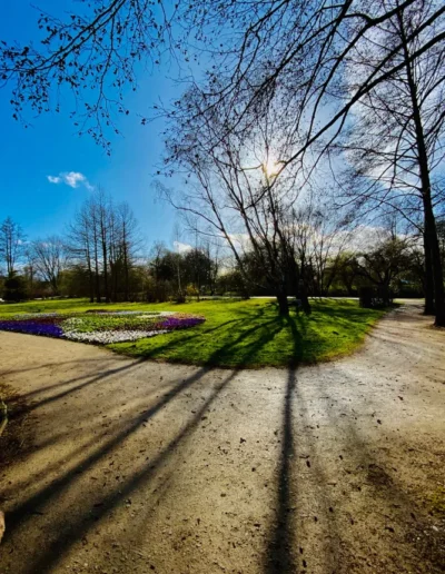 Hotel Sonnenhügel Frühling 3570