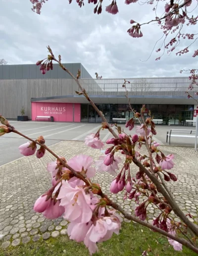 Hotel Sonnenhügel Frühling 3802