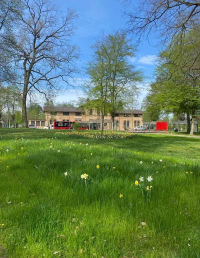 Hotel Sonnenhügel Frühling 6470