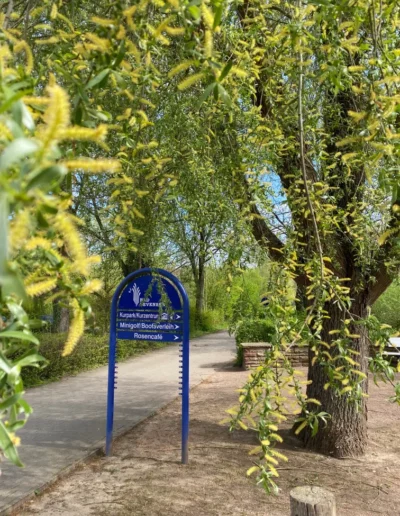 Hotel Sonnenhügel Frühling 6482