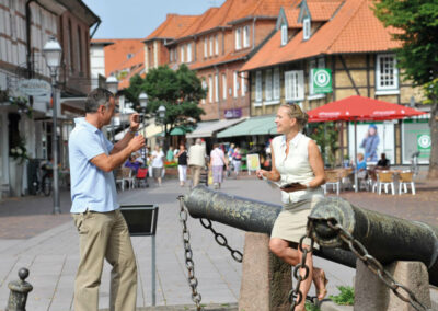 Innenstadt Bad Bevensen 1