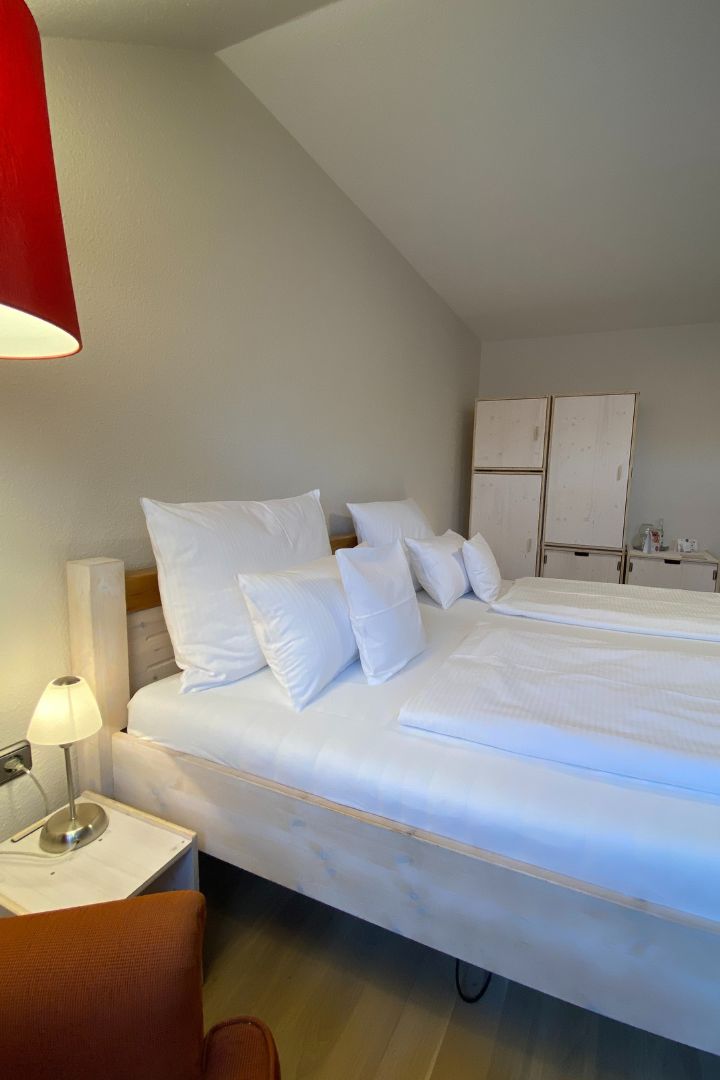 Werkhaus Doppelzimmer 2 Werkhaus Doppelzimmer 2