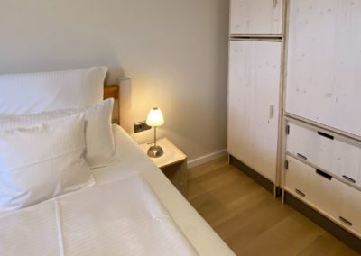 Werkhaus Doppelzimmer 1