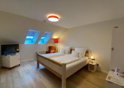 Werkhaus Doppelzimmer 4