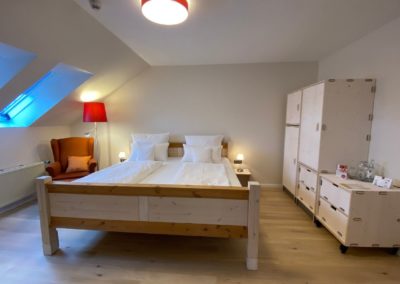 Werkhaus Doppelzimmer 6