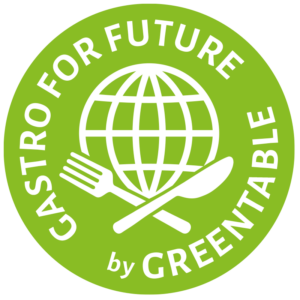 Gastro for Future Label by Greentable